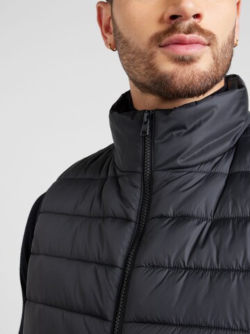 Gilet 'Brentino' HUGO en noir