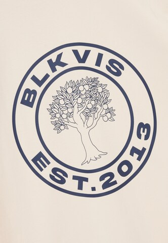 Maglietta 'Source' di BLKVIS in beige