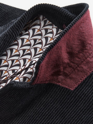 Next Regular fit Suknjič | črna barva