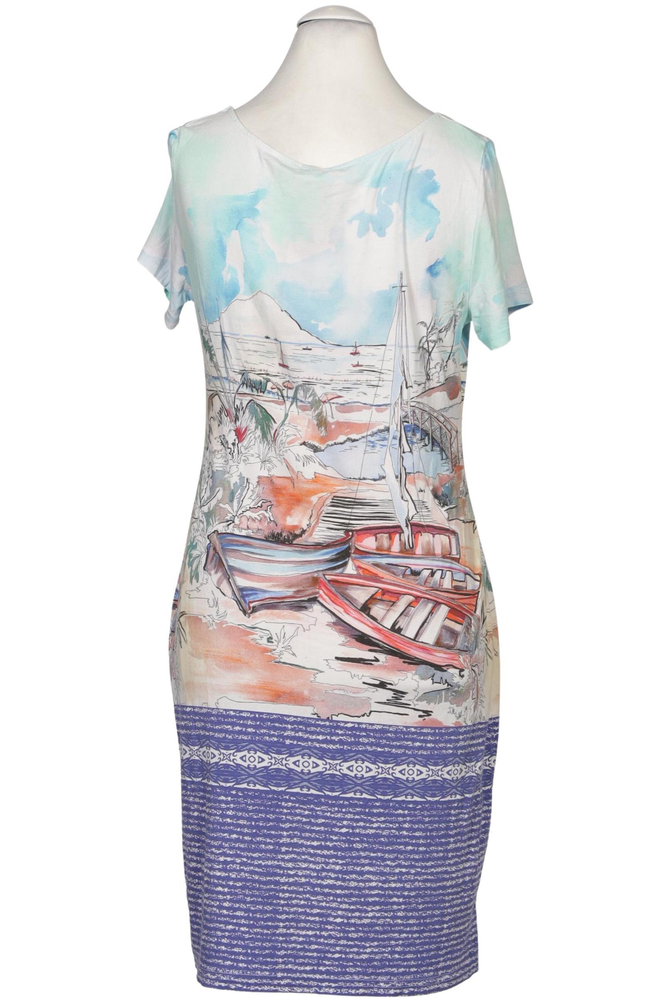 ALBA MODA Dress in S in Mixed colors