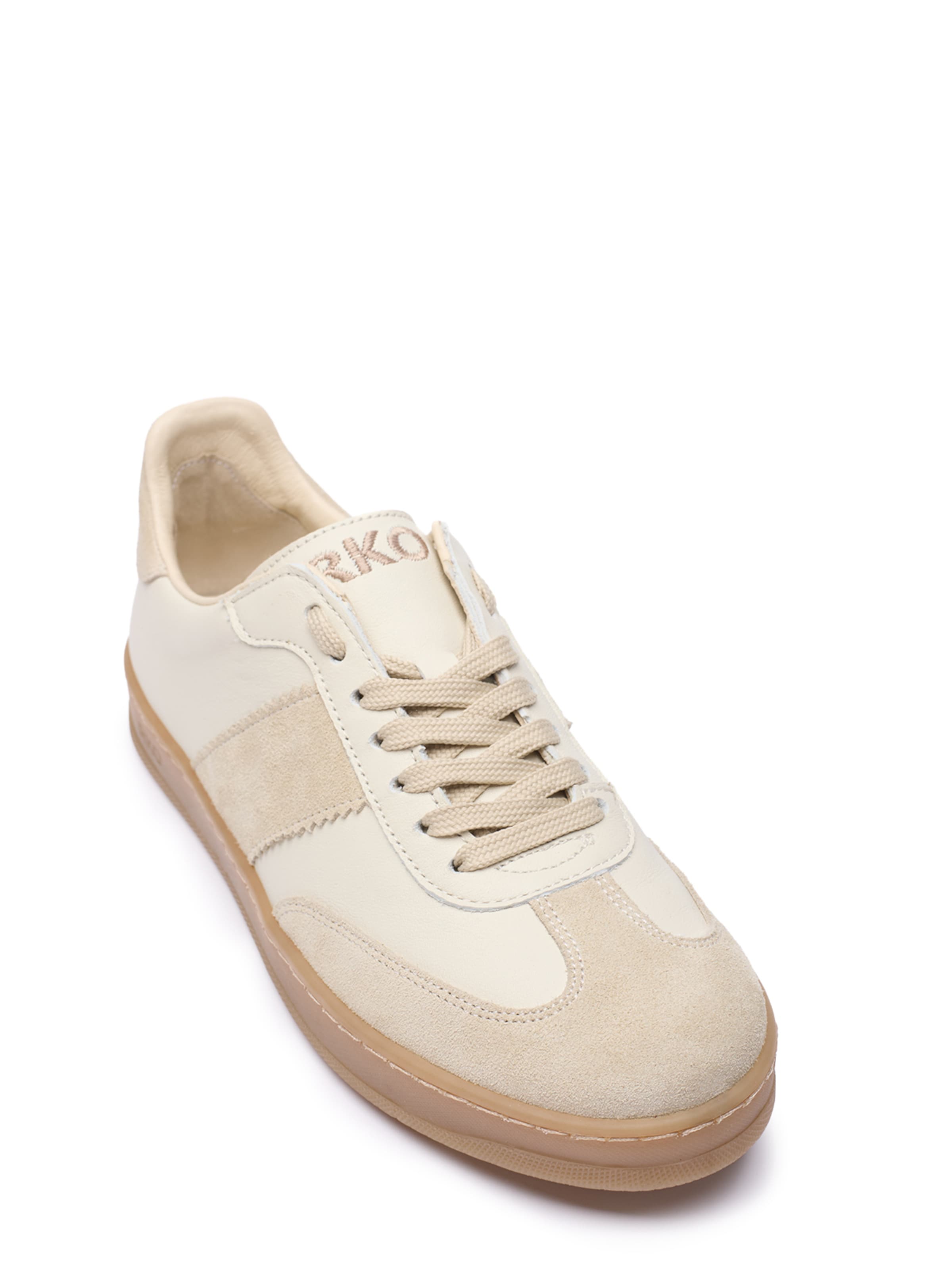 RYŁKO Sneaker low i beige