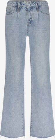 Fabienne Chapot Flared Jeans in Blau: predná strana