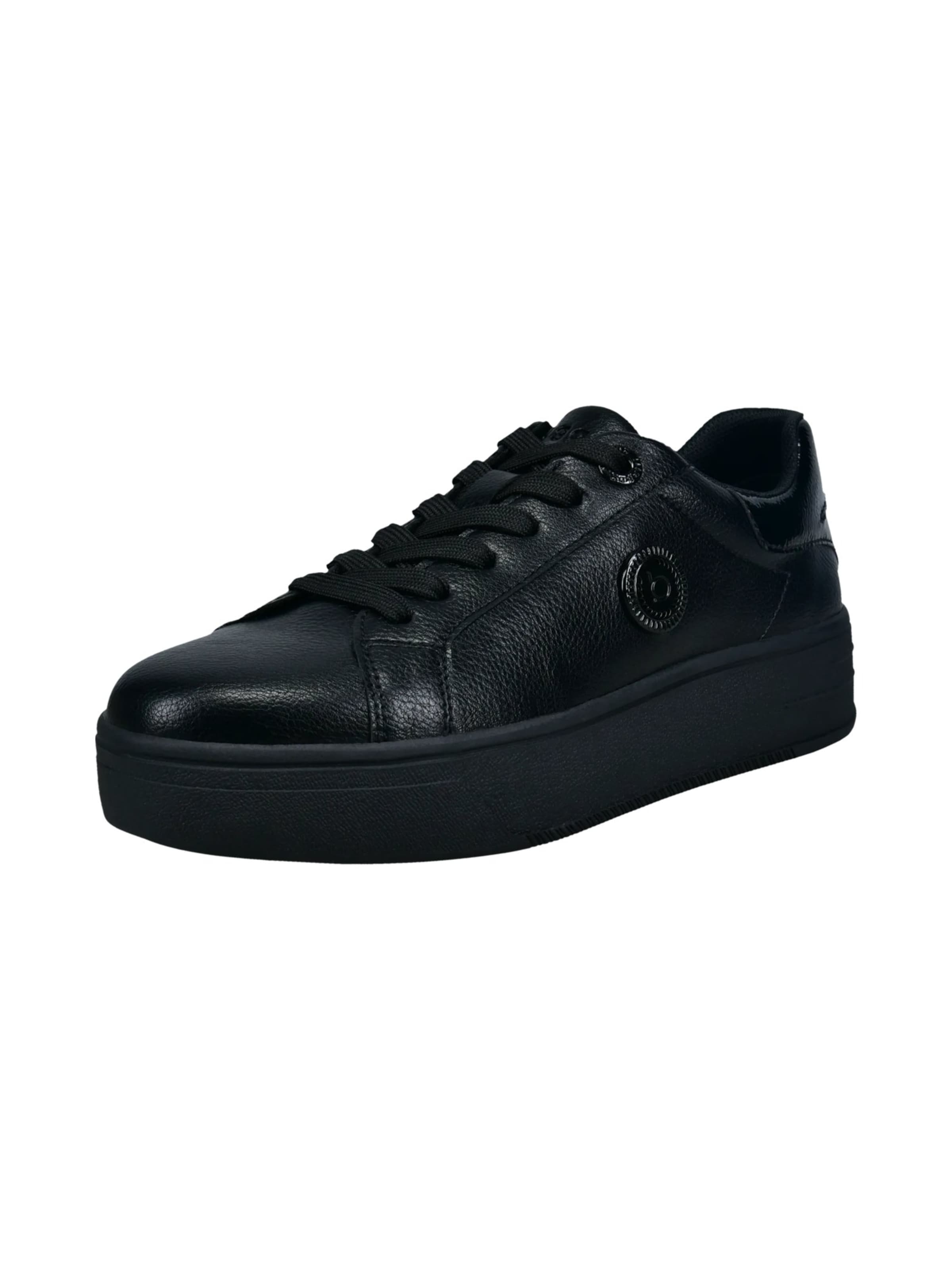 bugatti Sneaker in Schwarz: Vorderseite