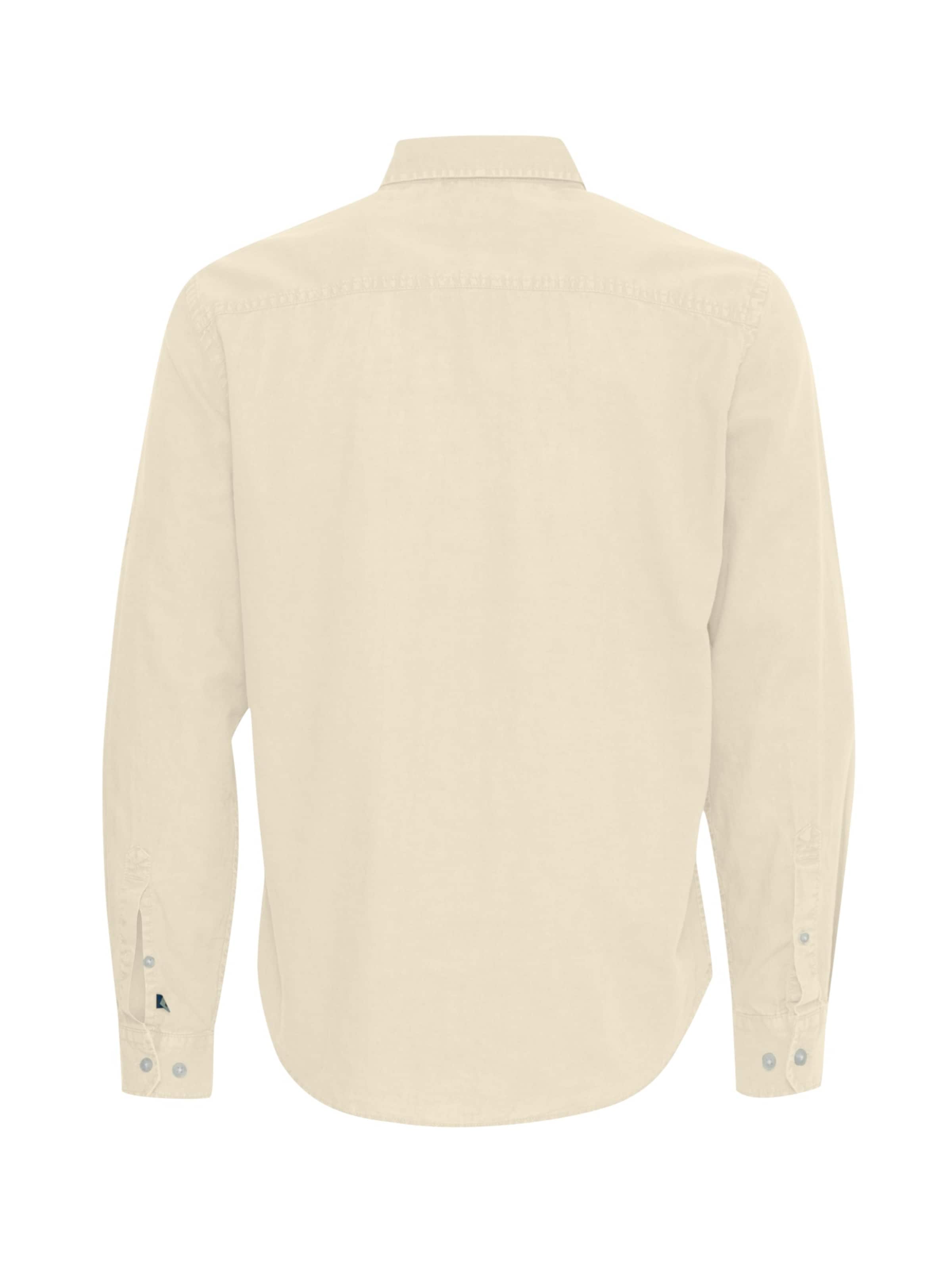 Regular fit Camicia di BLEND in beige