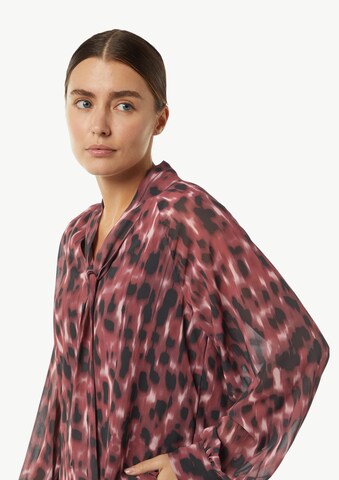 COMMA Blouse in Red