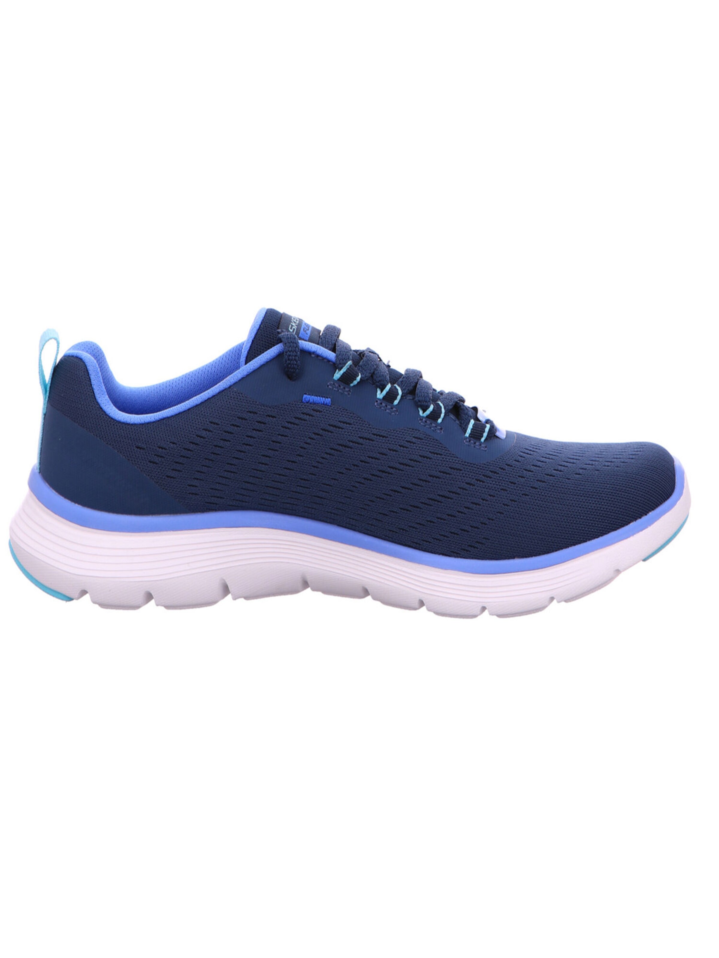 SKECHERS Sneakers in Blue