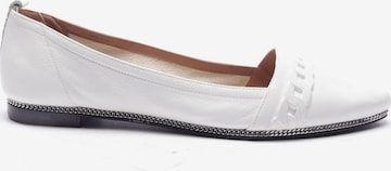 Rachel Zoe Flats & Loafers in 40,5 in White: front