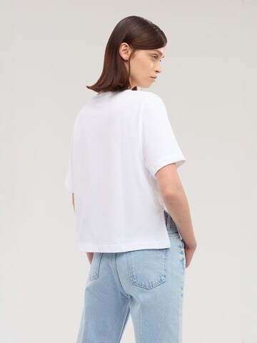 Trussardi Shirt in Wit