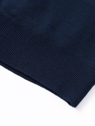 ALLTHEMEN Strickjacke 'Bindung'‌‌‌ in Blau