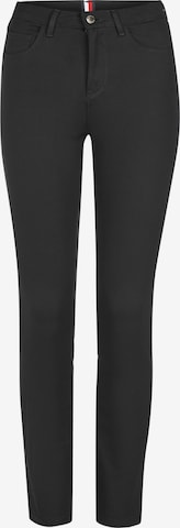 Jean 'Tommy Hilfiger Jeans' TOMMY HILFIGER en noir : devant