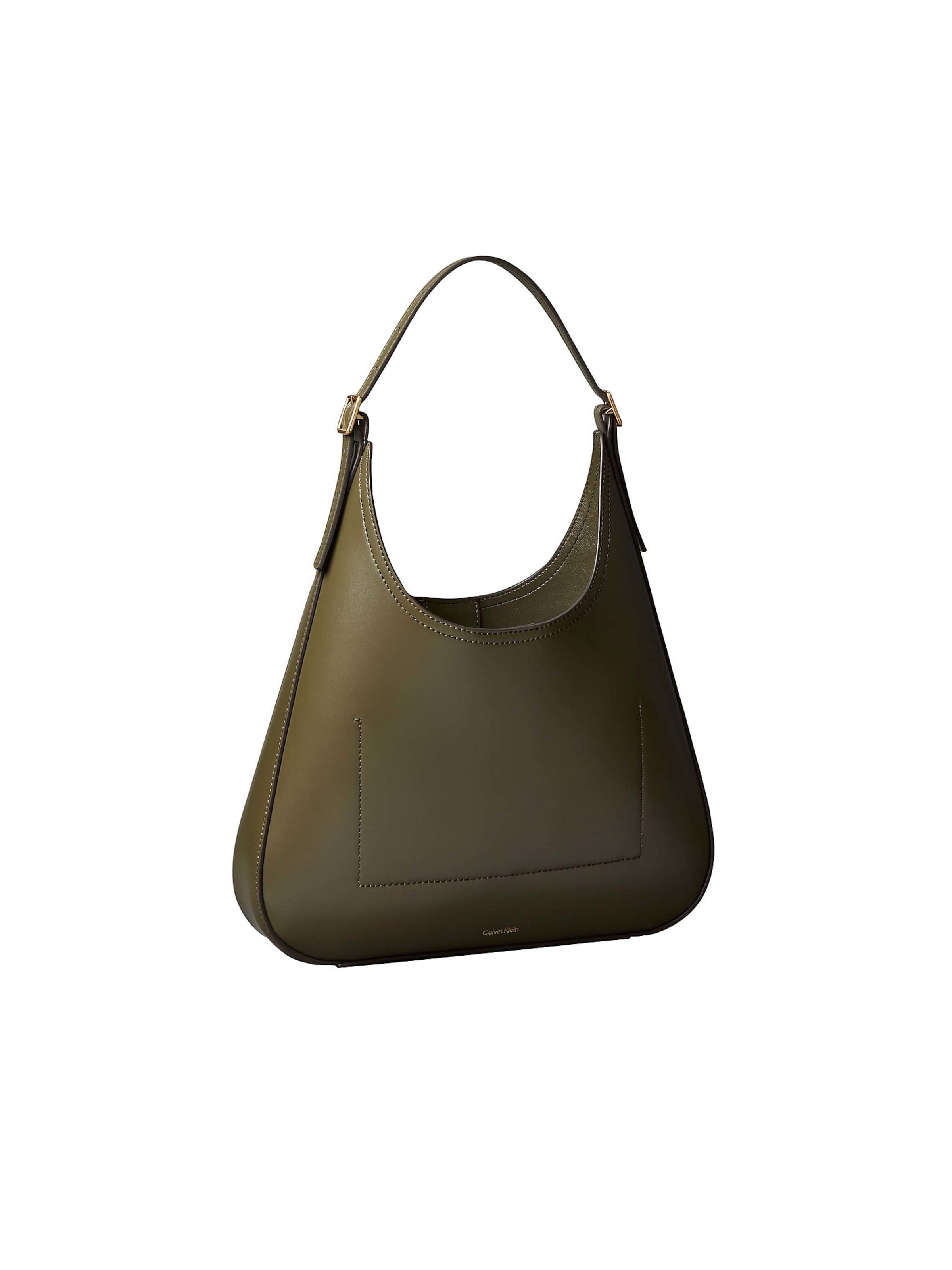 Sac bandoulière Calvin Klein en vert
