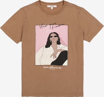 ruda GARCIA Marškinėliai: priekis