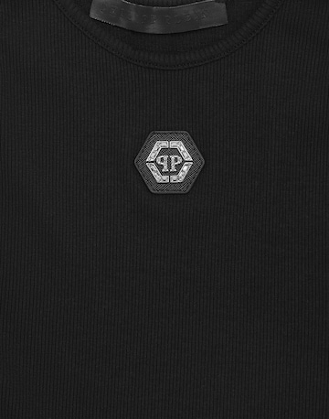 Philipp Plein Top in Schwarz