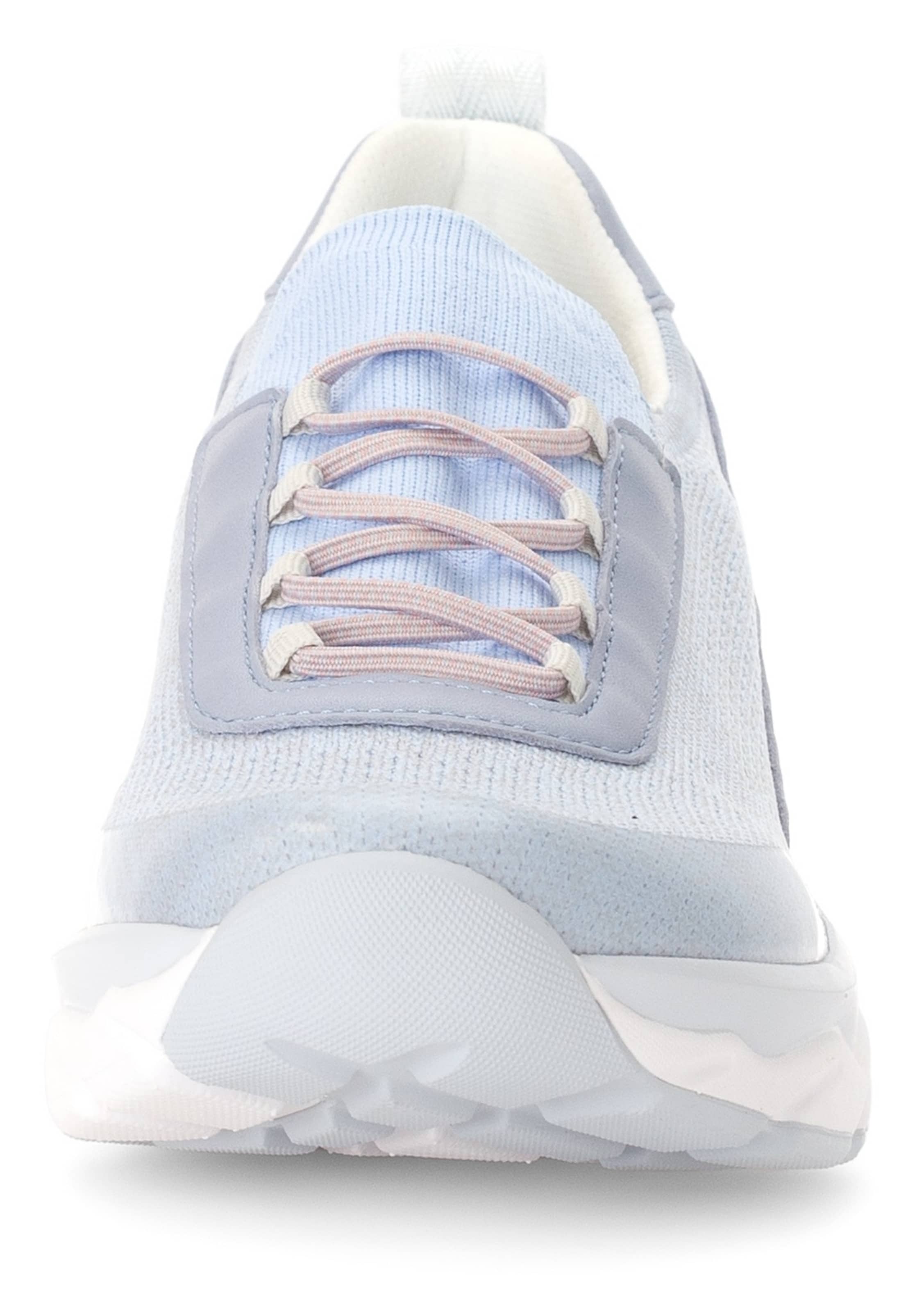 Gabor Rollingsoft Slip-Ons in Blue