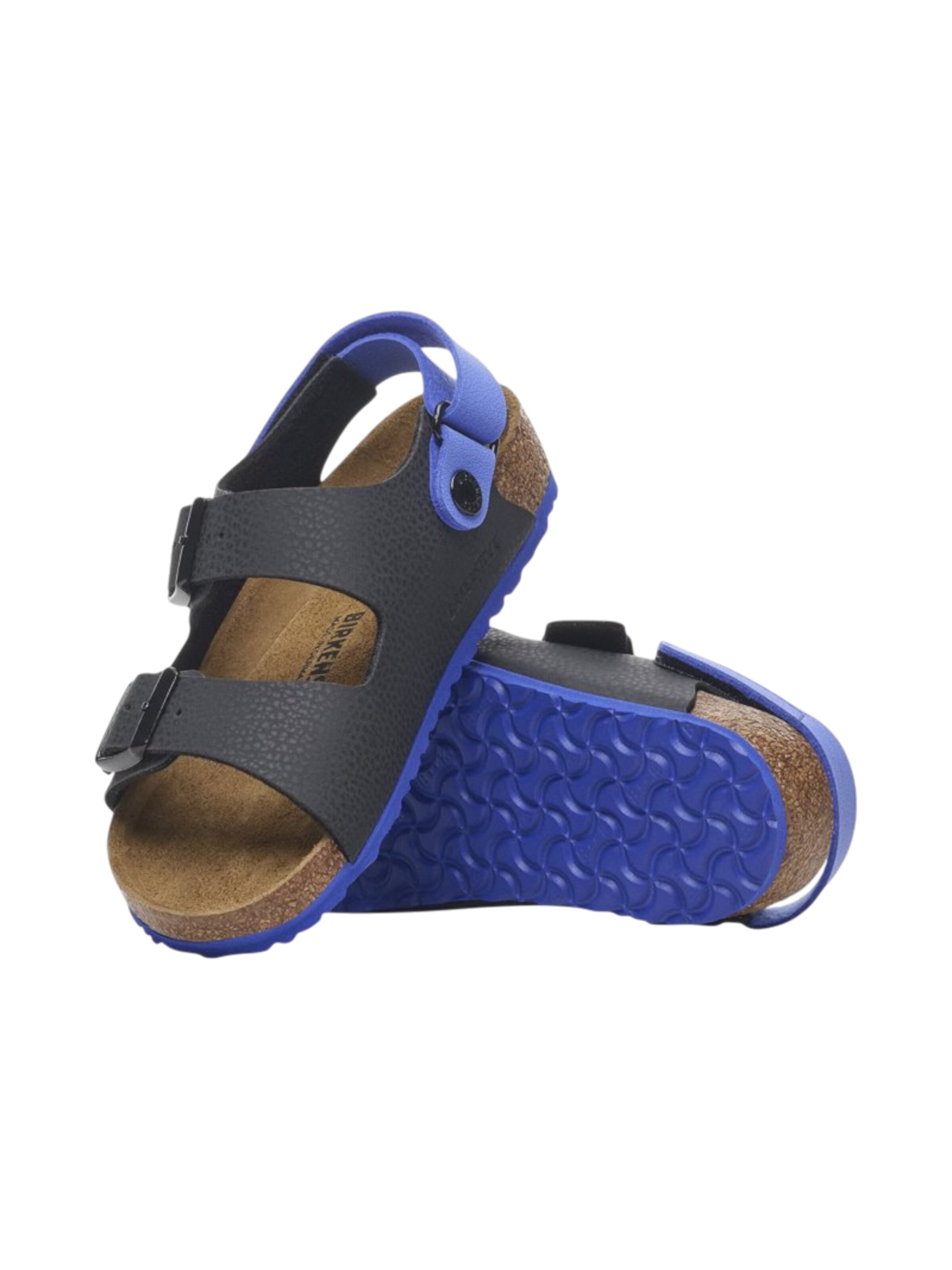 BIRKENSTOCK Sandale‌‌‌‌‌‌ in Blau
