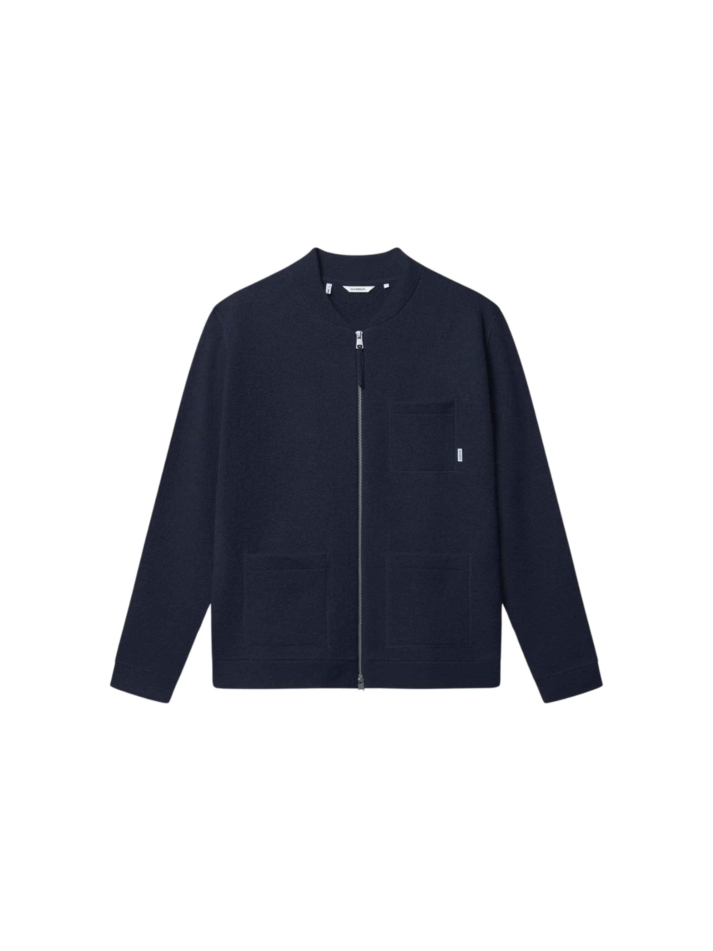 GABBA Välikausitakki ' Cardiff Led ' värissä sininen: etupuoli