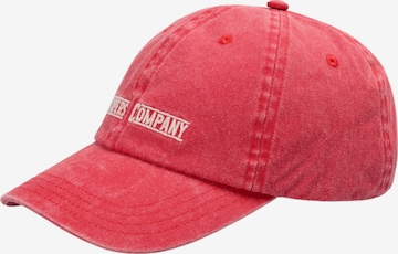 Scalpers Lippalakki ' ' värissä punainen: etupuoli