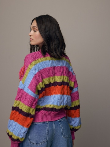 Pull-over Next en mélange de couleurs