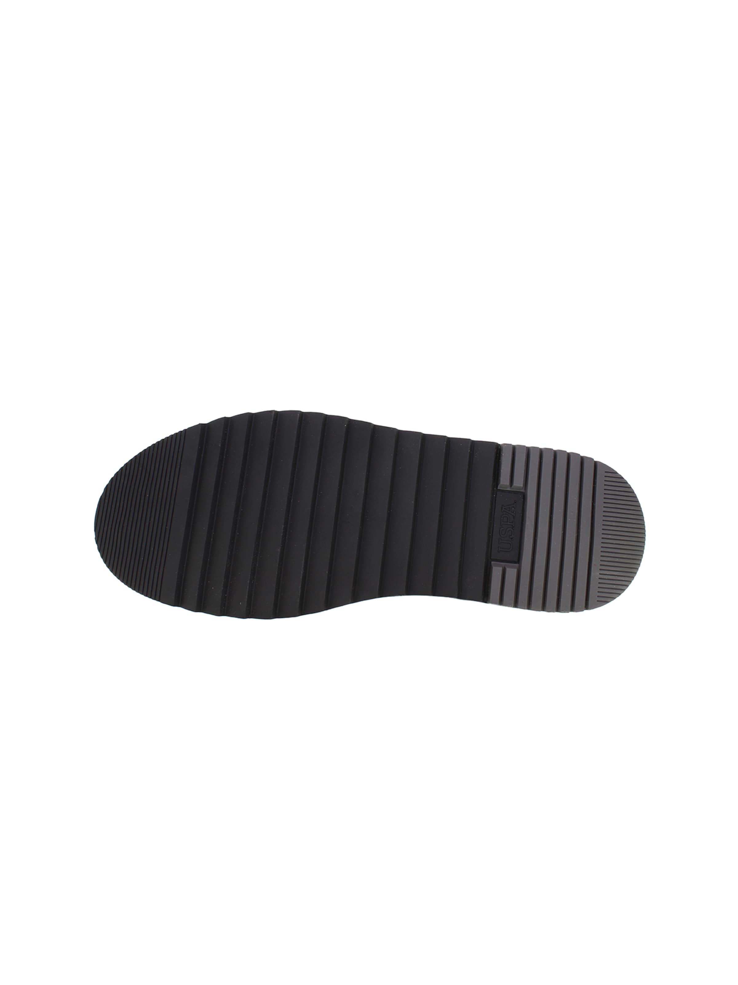 U.S. POLO ASSN. Veterboots 'London001' in Zwart