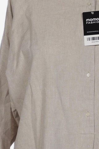 0039 Italy Bluse 4XL in Beige