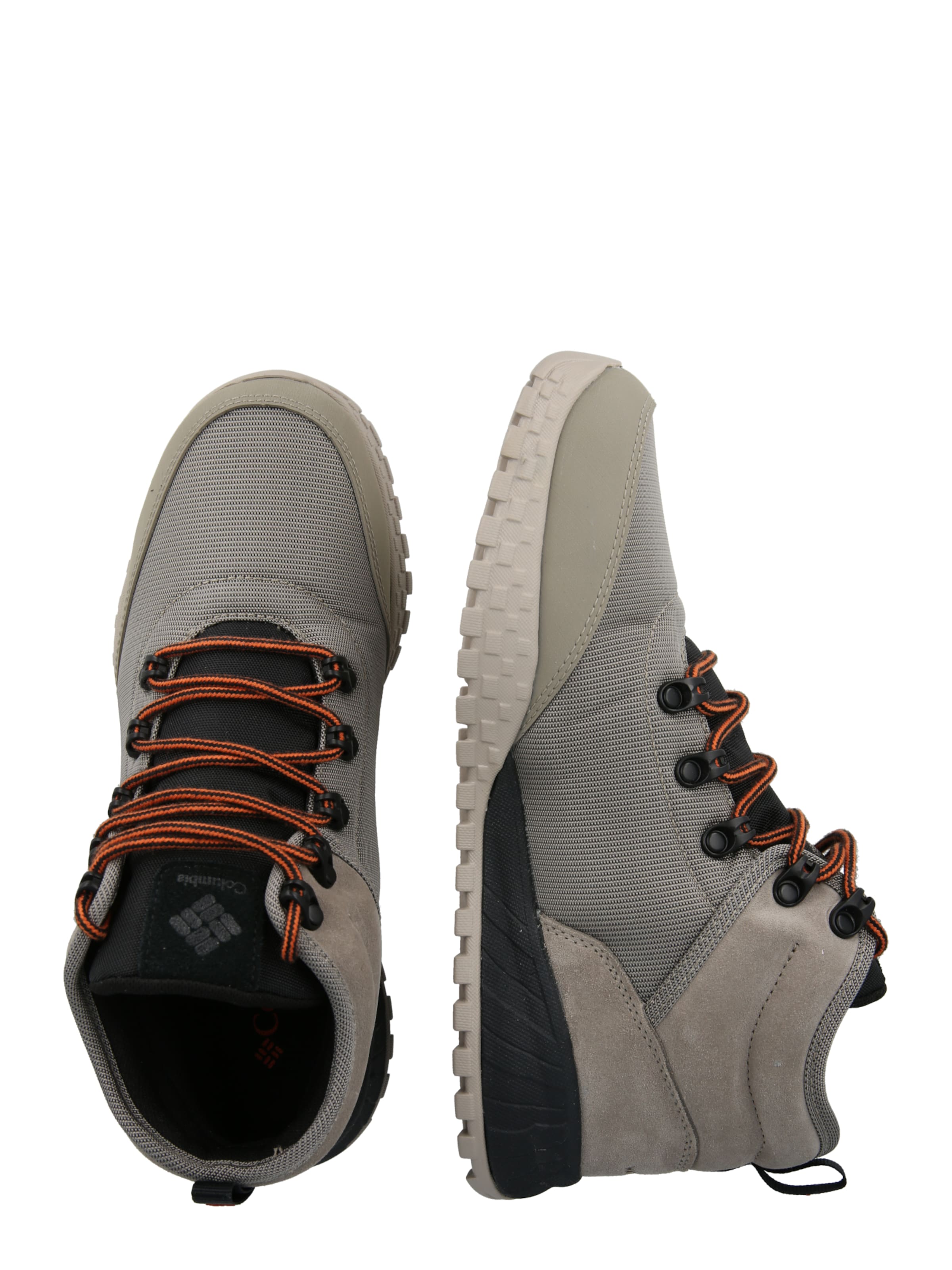 COLUMBIA Boots 'FAIRBANKS V2' σε μπεζ: πλευρά