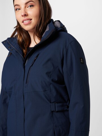 Veste outdoor KILLTEC en bleu