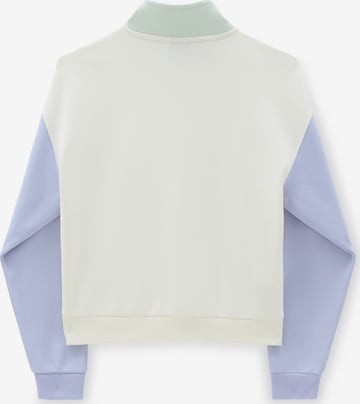 Sweat-shirt VANS en blanc