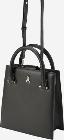PATRIZIA PEPE Handbag in Black: front