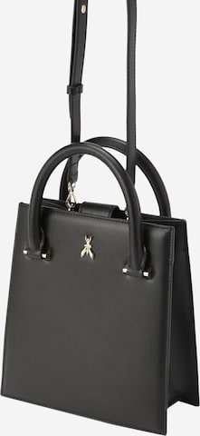 PATRIZIA PEPE Handtasche in Schwarz: predná strana