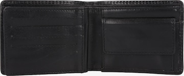 Harold's Wallet 'Aberdeen ' in Black