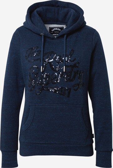 Superdry Dressipluus tumesinine, Tootevaade