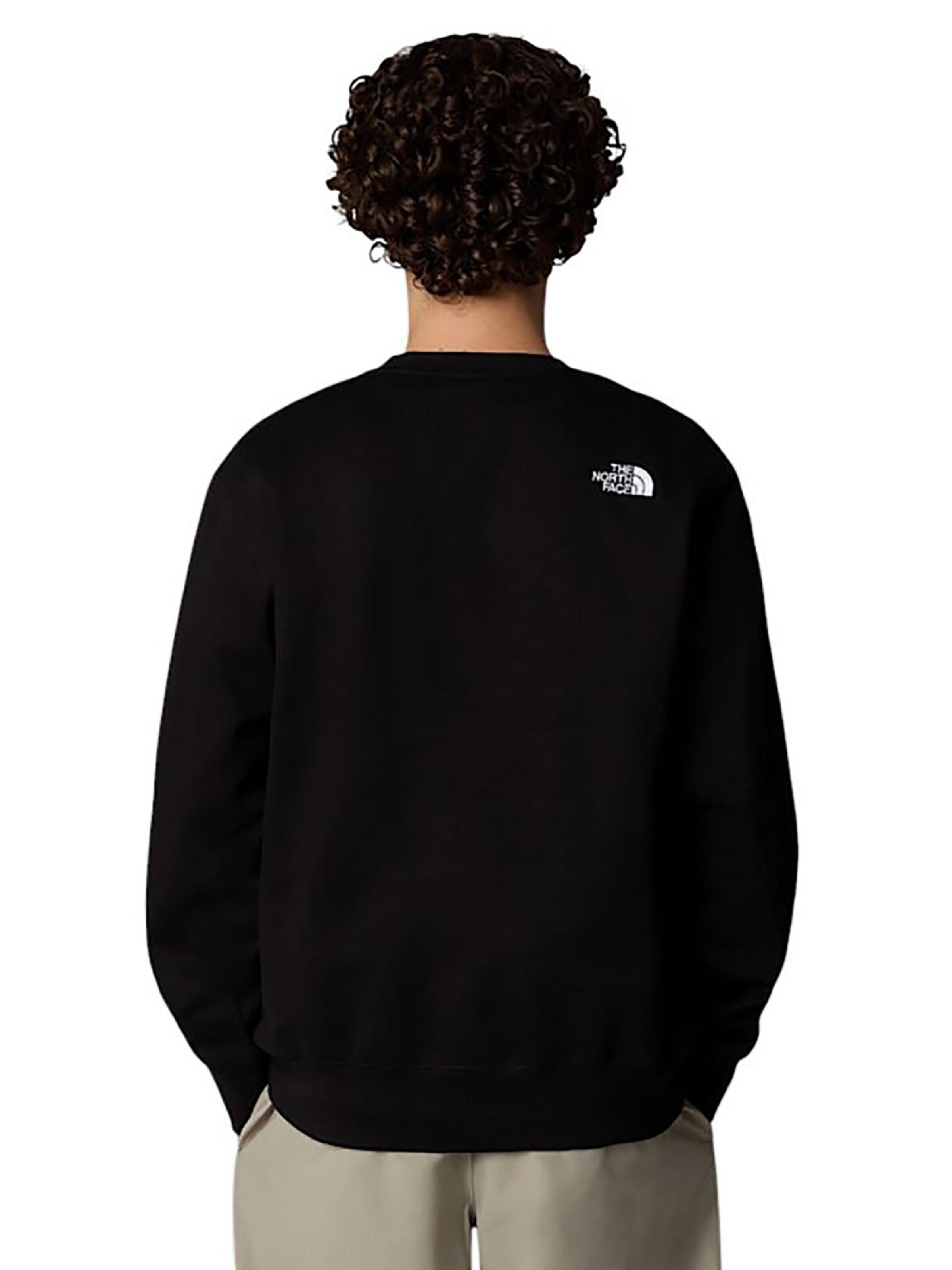 THE NORTH FACE Sweatshirt 'Essential' in Schwarz