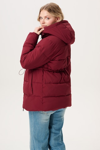 Noppies Winter Jacket in Red