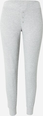 PJ Salvage Pajama Pants in Grey: front