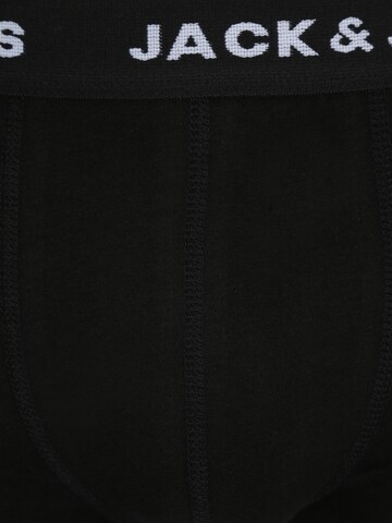 JACK & JONES Boxershorts in Schwarz