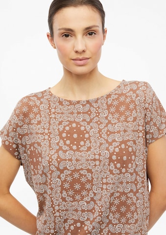 s.Oliver Shirt in Brown