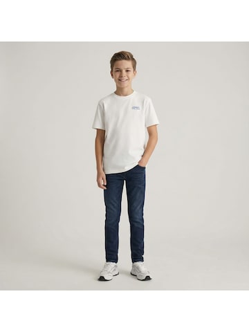 CARS Baggy Jeans 'Douglas' in Blauw: voorkant