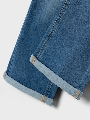 Wide Leg Jean 'Polly' NAME IT en bleu