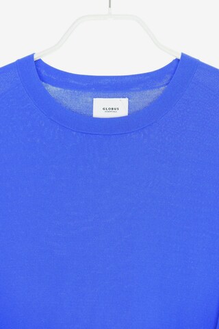 GLOBUS Pullover XL in Blau