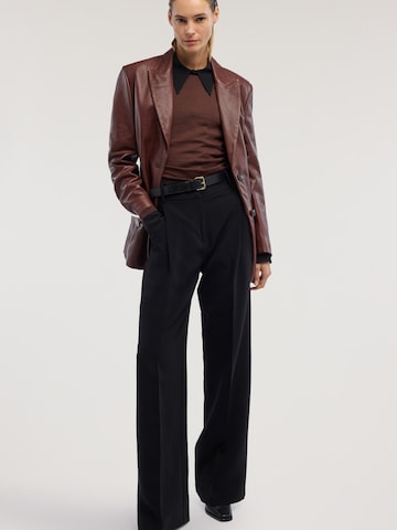 Camicia da donna di Trussardi in nero