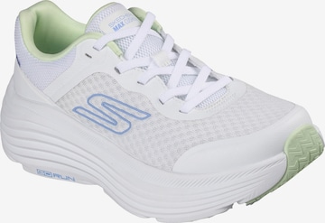 SKECHERS Sneakers in White: front