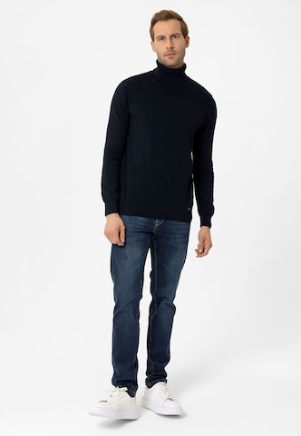 Moxx Paris Pullover i blå