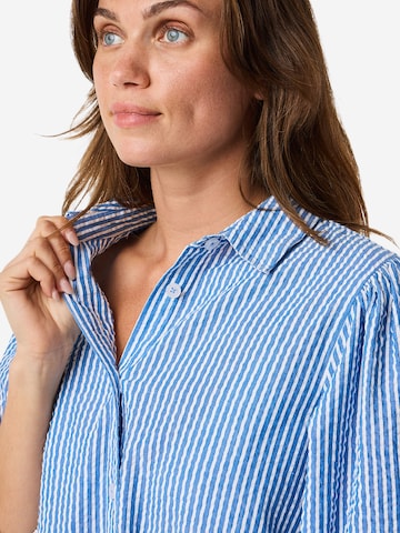 Abito camicia 'Marina' di Seaside in blu