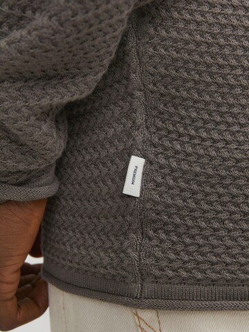 Pullover 'JPRBLUMiguel' di JACK & JONES in marrone