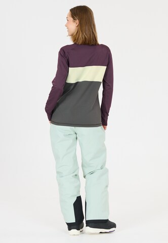 SLOPE Midlayer 'Norvyn' in Grau