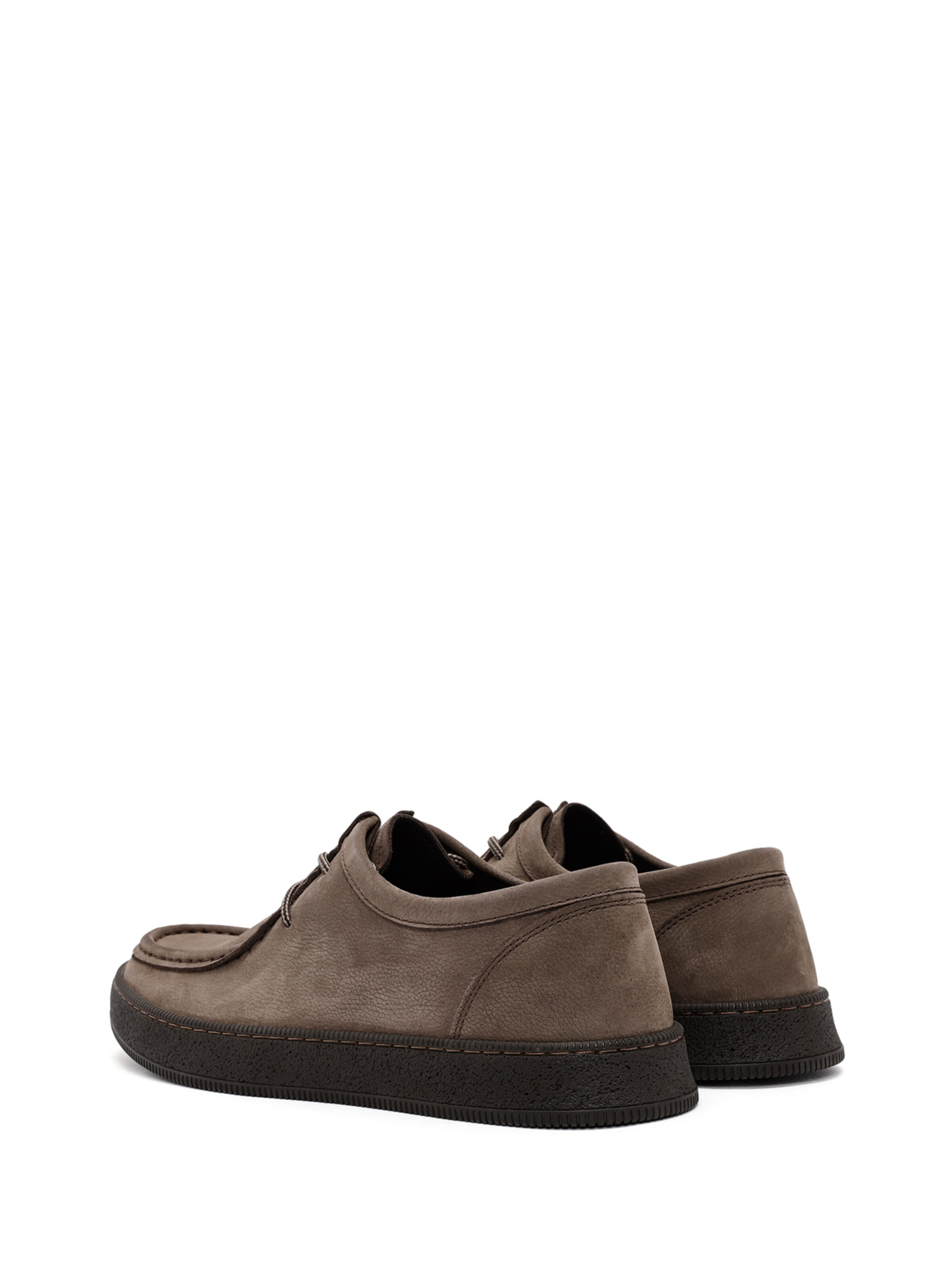 Chaussure à lacets 's Casual Shoes ' Men's Casual Shoes ' Derimod en marron