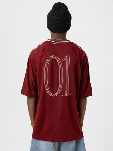 Dandalo - Camisa em vermelho