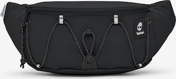 TIMBERLAND - Bolsa de cintura 'Archive 2.0' em preto: frente