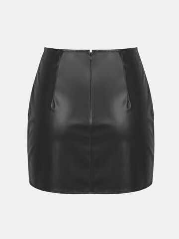 Cupshe Rok in Zwart