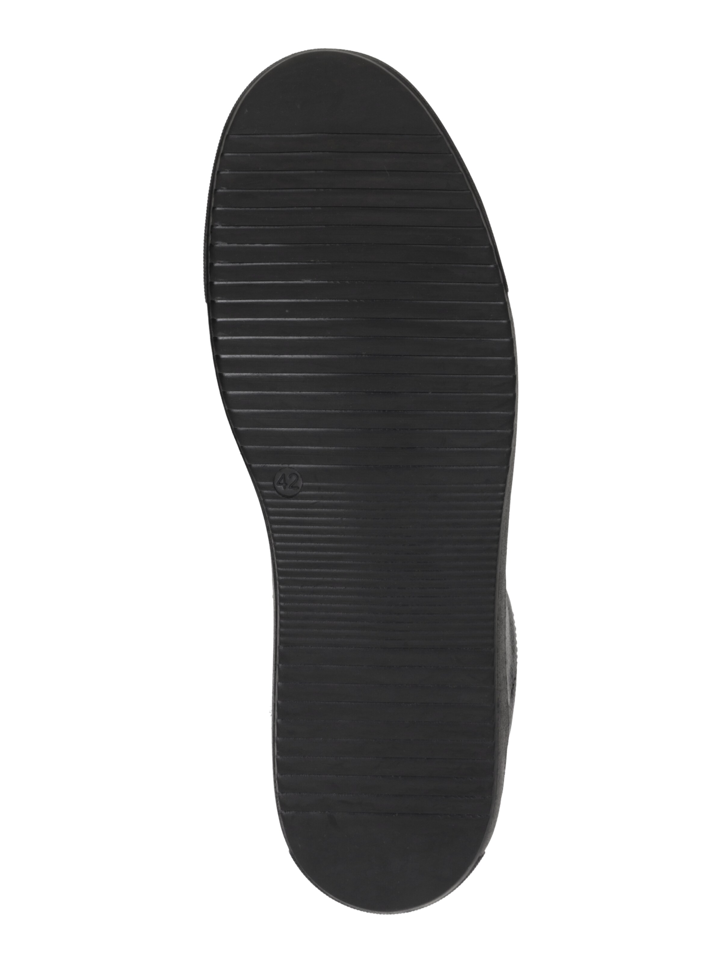 Sneaker low 'London' de la Gordon & Bros pe negru